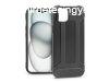 Apple iPhone 15 Plus tsll htlap - Armor - fekete
