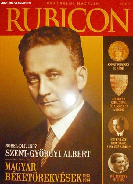 Rubicon 2014/12. szám - Rácz Árpád (szerk.)