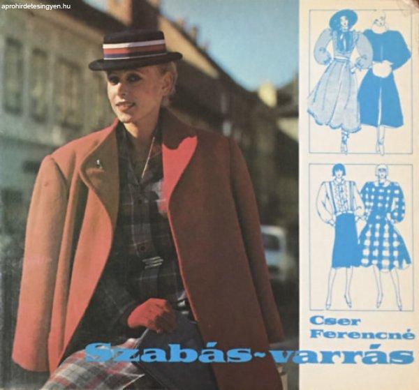 Szabás-varrás - Cser Ferencné