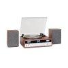 Auna Birmingham, HiFi sztere rendszer, DAB+/FM, BT, bakelit