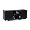 Auna Stockton, mikro sztere rendszer, max. 20W, DAB +, UKW,