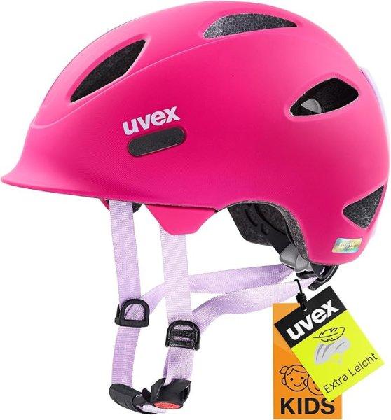 uvex oyo Könnyű kerékpáros sisak gyerekeknek 50-54 cm- csomagolás sérült