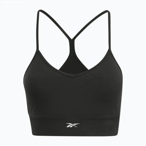Reebok női S-es sportmelltartó fekete