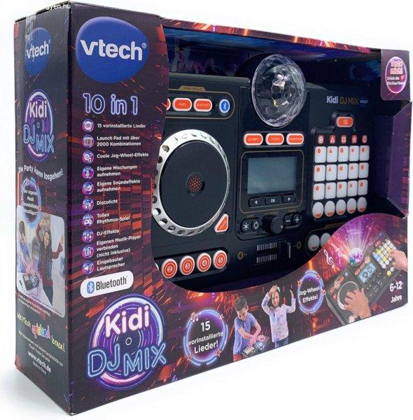 VTech Kidi DJ Mix, 10 az 1-ben DJ keverőpult