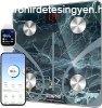 RENPHO okosmrleg Bluetooth-kapcsolattal ? digitlis testsl