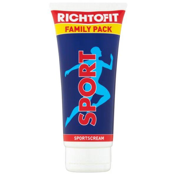 RICHTOFIT Sportkrém 160 g Family Pack