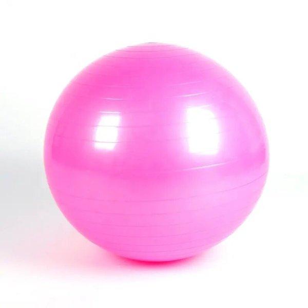 Gimnasztikai labda 65 cm #Pink