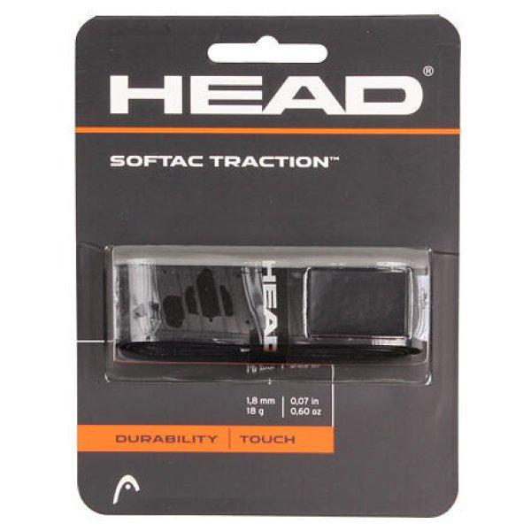 SofTac Traction alap markolat, fekete csomagolás, 1 db