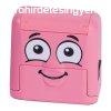 Blyegz textilhez, kiraks COLOP "Marky", pink h