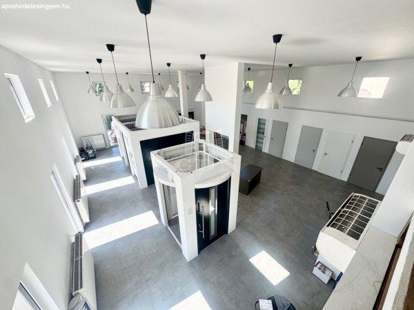 Eladó iroda Budapest, XVI. kerület, 	Rákosszentmihály frekventált részén