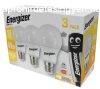 ENERGIZER LED GLOBE E27 8,8W 806lumen (60W) meleg fehr WW 3
