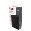 EMOS Powerbank NTBF20, 20 000 mAh, 65 W PD, fekete B0560B