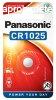 Panasonic CR1025 lithium elem 3V BL/1