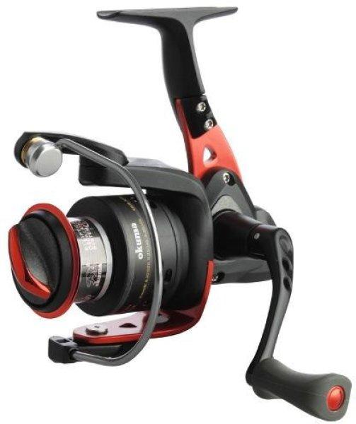 Okuma Trio Red Core Fd 80 Rc 4+1Bb Elsőfékes Pergető Orsó (43943)