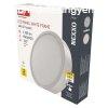 EMOS ZM5143, LED felleti lmpatest NEXXO, kerek, fehr, 21W