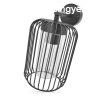 EMOS ZGD010P, LED kerti fali lmpa, 20,8 x 16 x 28,5 cm, 1 x