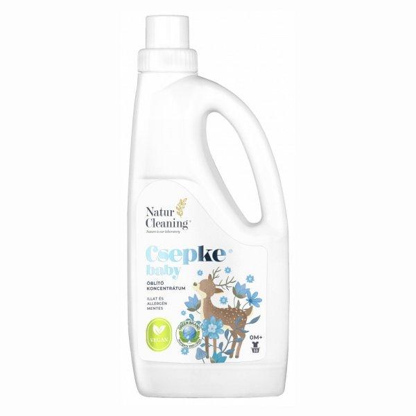 Csepke Baby Öblitő 0+ 1 liter