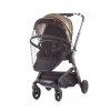 Chipolino Lux sznyoghl babakocsira - black
