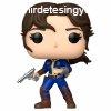 POP! Games: Lucy MacLean (Fallout)