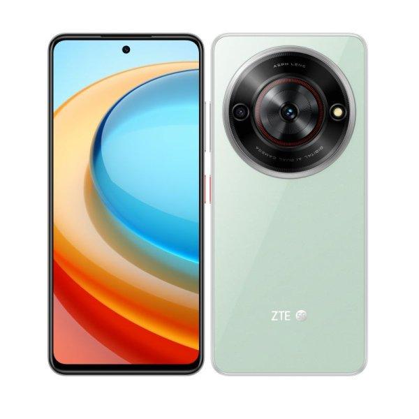 ZTE Blade A75 5G Green 4+128GB - sérült csomagolás