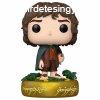 POP! Plus: Frodo Baggins (Lord of the Rings) Glows in The Da