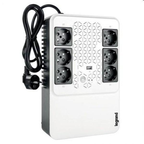 LEGRAND UPS  KEOR MP 800VA / 480W FR USB