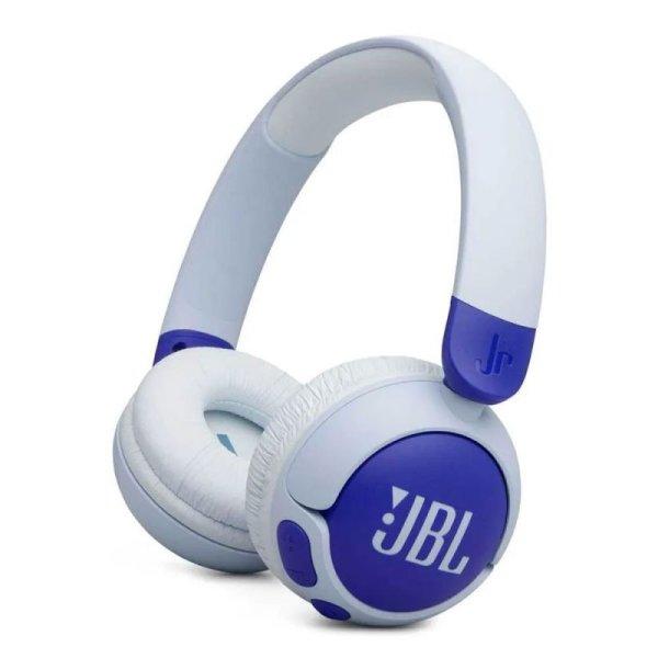 JBL JR320BT Blue fejhallgató