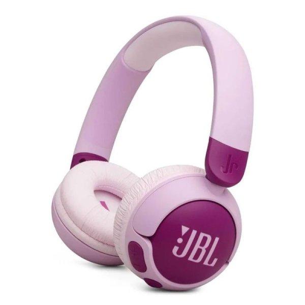 JBL JR320BT Purple fejhallgató