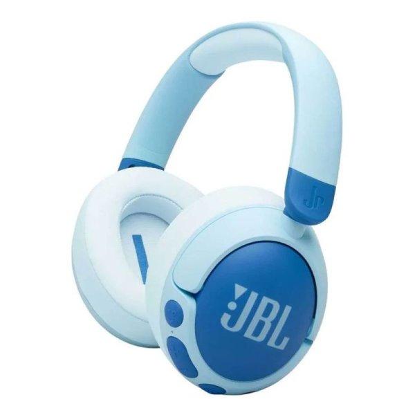 JBL JR470NC Blue fejhallgató