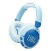 JBL JR470NC Blue fejhallgat