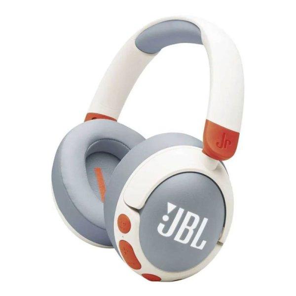 JBL JR470NC White fejhallgató