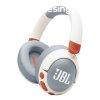 JBL JR470NC White fejhallgat