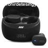 JBL Tune Buds 2 Black fejhallgat