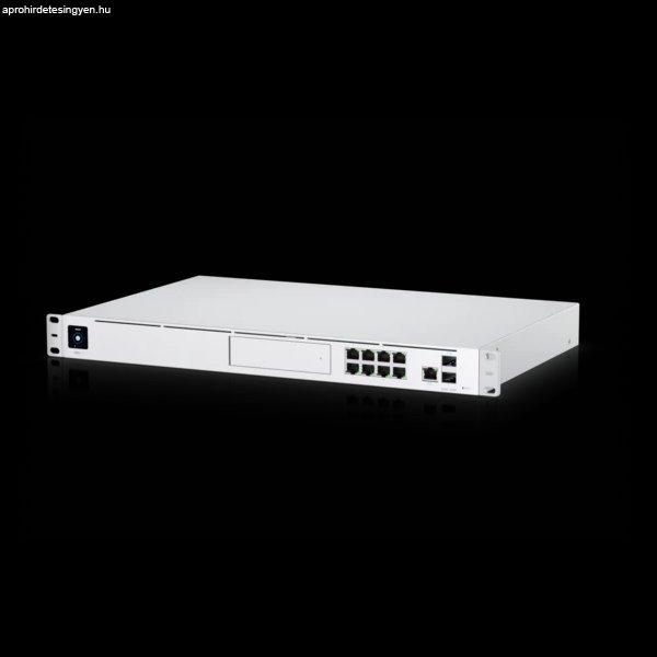 Ubiquiti UniFi Dream Machine Pro    Gateway + Controller + IDS/IPS + NVR +
switch