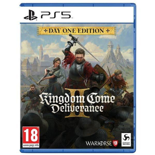Kingdom Come: Deliverance II  (Day One Edition) - PS5