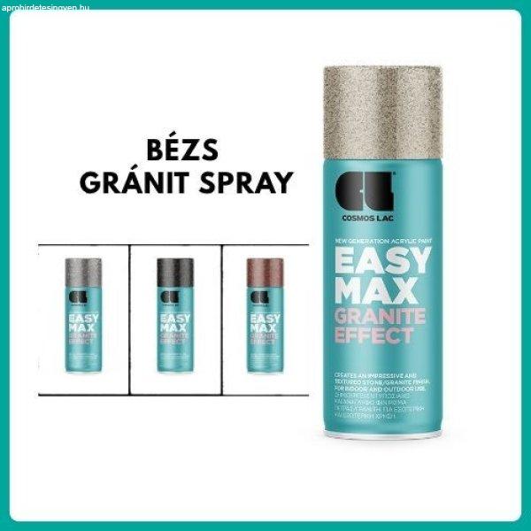 CosmosLac Easy Max Granite Effect spray – bézs