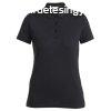 Icebreaker ni Merino rvid ujj pl 150 Tech Lite III, Fek