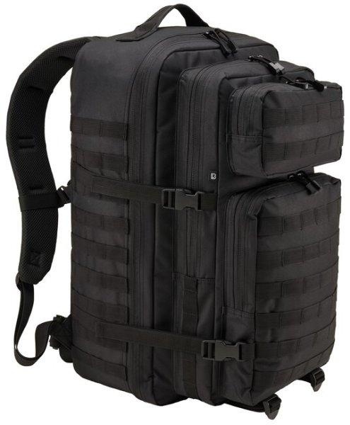 Braqndit US Cooper XL hátizsák, fekete 65L