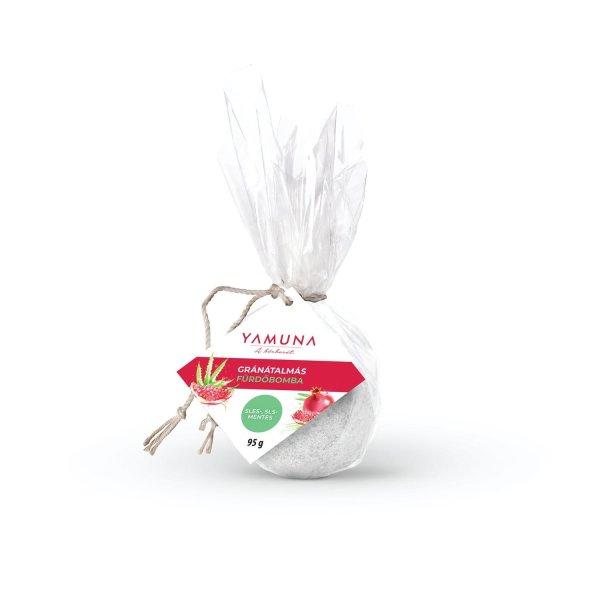 Gránátalma fürdőbomba 95 g 