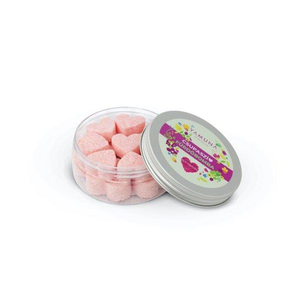 Csupaszív fürdőbomba 145g 