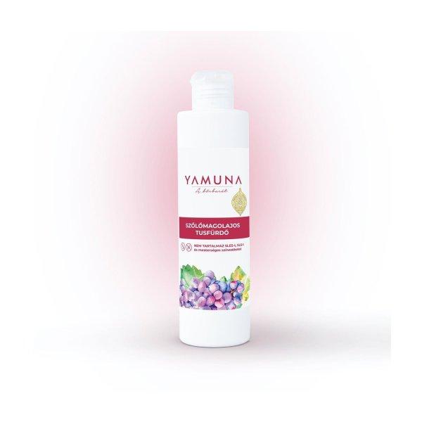 SZőlőmagolajos tusfürdő 200 ml