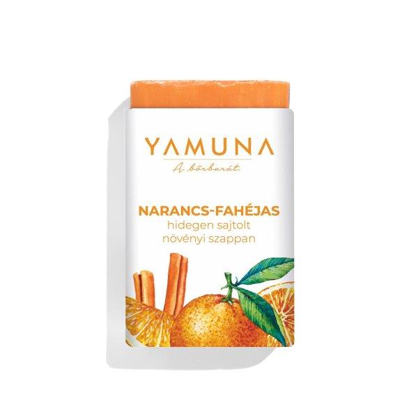 Mini szappan narancs-fahéjas 33g 