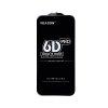 6D Pro Veason Glass - Samsung Galaxy A50 fekete vegflia