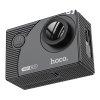 HOCO DV100 sportkamera kpernyvel 2" - fekete