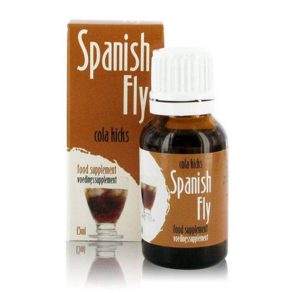 COBECO - Spanyol repülő kolás intim vágyfokozó 15 ml