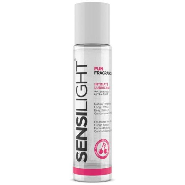 INTIMATELINE - cseresznye ízű vízbázisú síkosító 60 ml