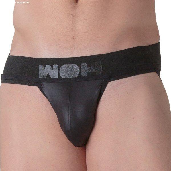 Jockstrap Night Universe - elegáns fekete férfi jockstrap