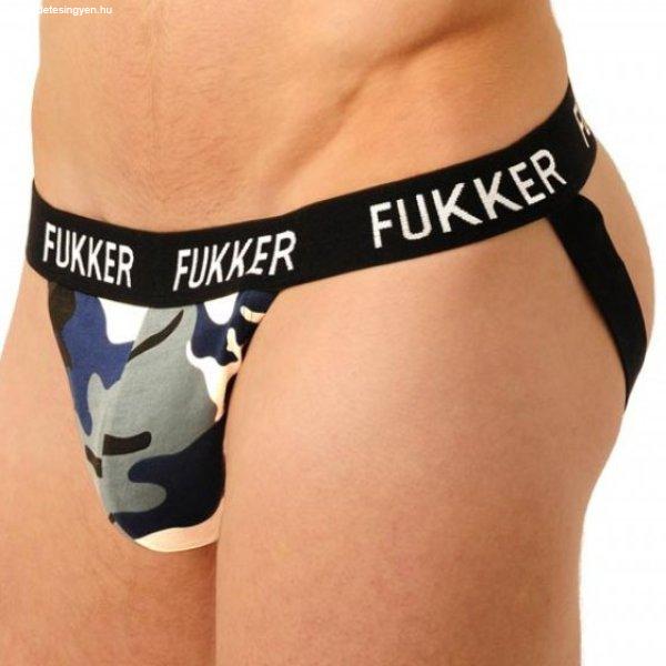 Jockstrap Fukker – stílusos álcázott férfi alsónemű