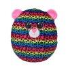 Ty Squish-a-Boos prna alak plss figura DOTTY, 22 cm - sz