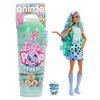 Barbie slime reveal bubi-buli - zld